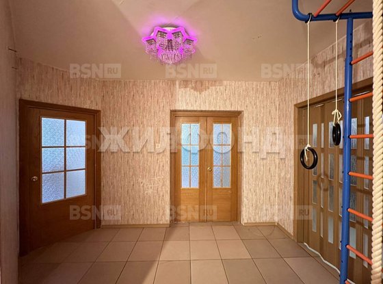 Продажа трехкомнатной квартиры - Богатырский проспект, д.58, корп.2 