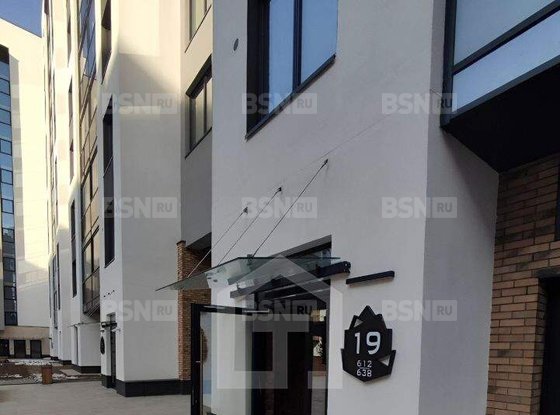 Продажа однокомнатной квартиры - Манчестерская улица, д.5, корп.1 стр 1 