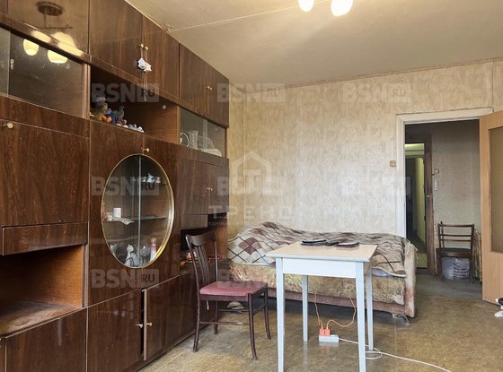 Продажа однокомнатной квартиры - Сикейроса улица, д.19, корп.2 