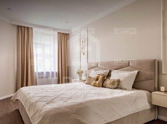Продажа трехкомнатной квартиры - Марата улица, д.10 