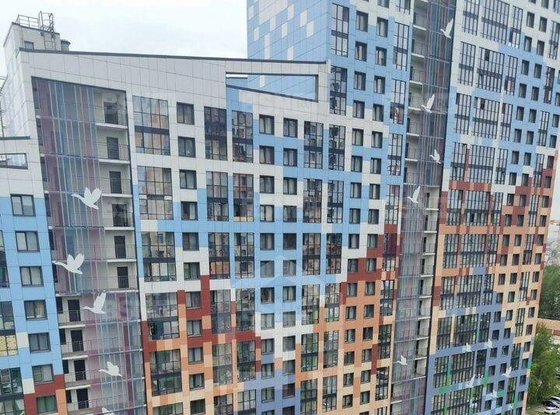 Продажа однокомнатной квартиры - Крыленко улица, д.1, корп.1 стр 4 