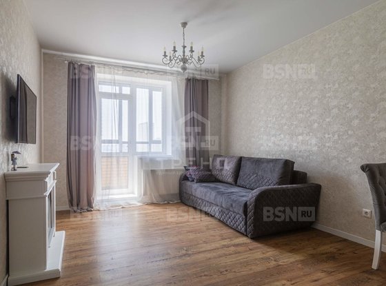 Продажа однокомнатной квартиры - поселок Парголово, Заречная улица, д.10, стр1 