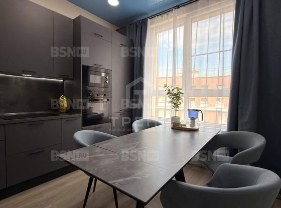 Продажа двухкомнатной квартиры - поселок Шушары, Нины Петровой ул, д.8, корп.1 