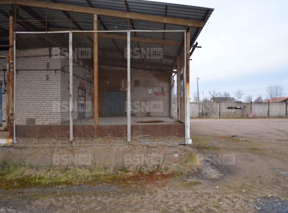 Продажа производственно-складского помещения - Волосово, Интернатская улица, д.19 