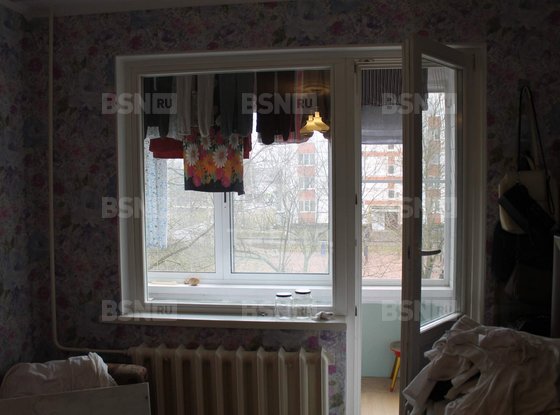 Продажа трехкомнатной квартиры - поселок Щеглово, Щеглово п, д.71 