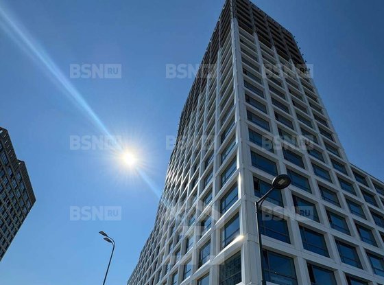 Продажа трехкомнатной квартиры - Челюскина улица, д.8, стр1 