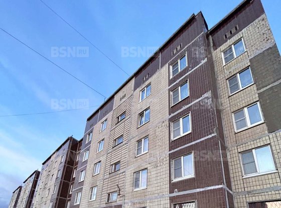 Продажа однокомнатной квартиры - Волосово, Восстания улица, д.32 