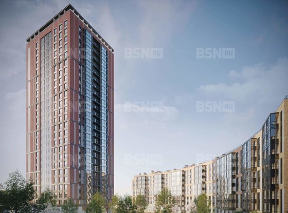 Продажа двухкомнатной квартиры в новостройке - Суздальское шоссе, д.20, корп.2 стр 1 