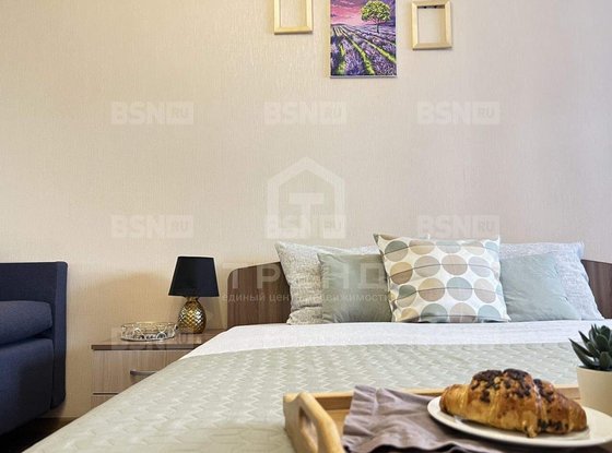Продажа однокомнатной квартиры - Учительская улица, д.18, корп.1 