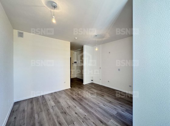 Продажа однокомнатной квартиры - деревня Новосаратовка, Романтиков переулок, д.1 