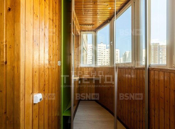 Продажа однокомнатной квартиры - Туристская улица, д.30, корп.1 