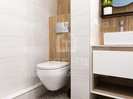 Продажа двухкомнатной квартиры - Демьяна Бедного улица, д.2, корп.1 