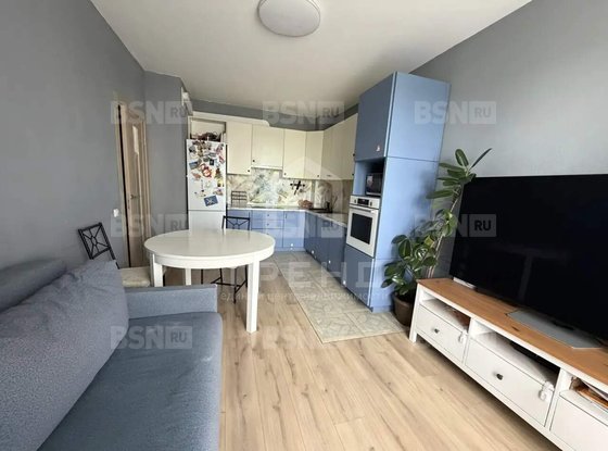 Продажа двухкомнатной квартиры - Муринская дорога, д.51, корп.1 