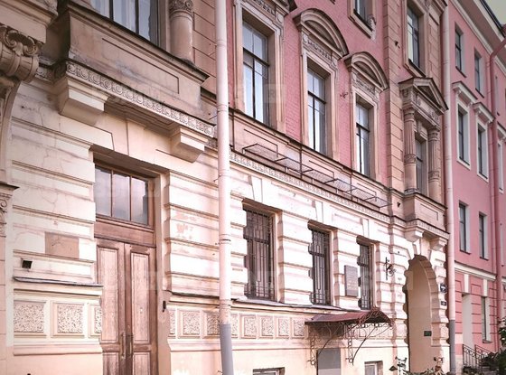 Аренда торгового помещения - Моховая улица, д.28 