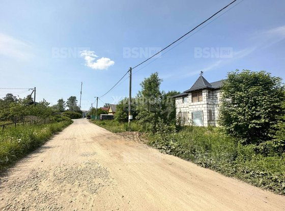 Продажа дома - поселок Мыза-Ивановка, Угловая улица
