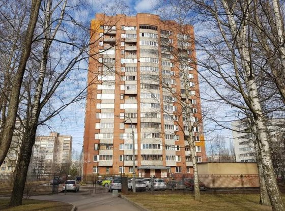 Продажа офиса - Культуры проспект, д.29, корп.4 литера А 