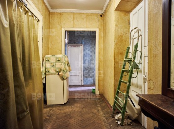 Продажа трехкомнатной квартиры - Стачек проспект, д.69 