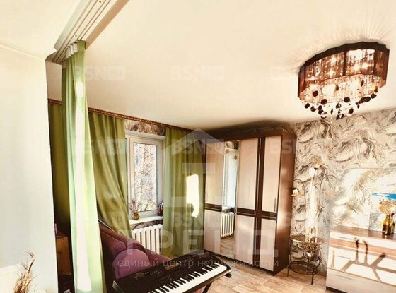 Продажа двухкомнатной квартиры - Ленсовета улица, д.71 