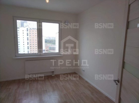 Продажа двухкомнатной квартиры - Муринская дорога, д.25, корп.3 стр 1 