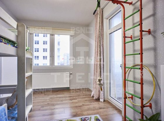 Продажа двухкомнатной квартиры - Суздальское шоссе, д.24, корп.2 