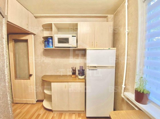 Продажа двухкомнатной квартиры - Большевиков проспект, д.67, корп.2 