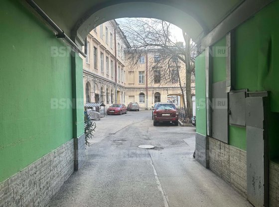 Продажа офиса - Гороховая улица, д.21, литера Б 