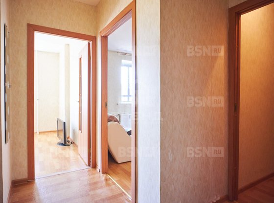 Продажа однокомнатной квартиры - поселок Парголово, Фёдора Абрамова улица, д.23, корп.1 