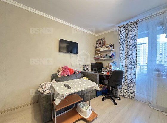 Продажа однокомнатной квартиры - Кудрово, Европейский проспект, д.13, корп.1 