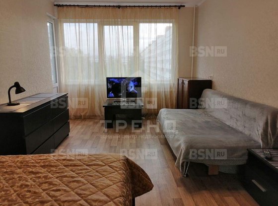 Продажа однокомнатной квартиры - Добровольцев улица, д.16 