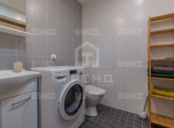 Продажа однокомнатной квартиры - Магнитогорская улица, д.3, корп.2 