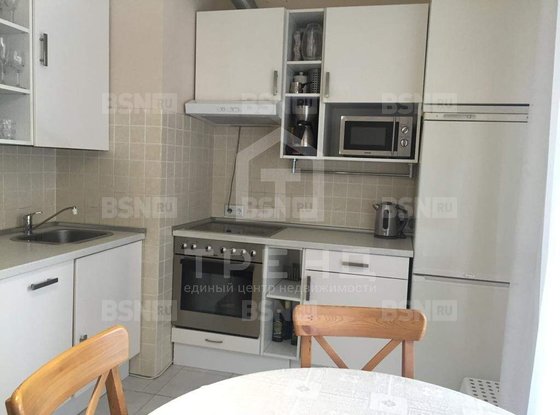 Продажа двухкомнатной квартиры - Камышовая улица, д.40, корп.1 