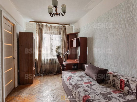 Продажа трехкомнатной квартиры - Новочеркасский проспект, д.62 