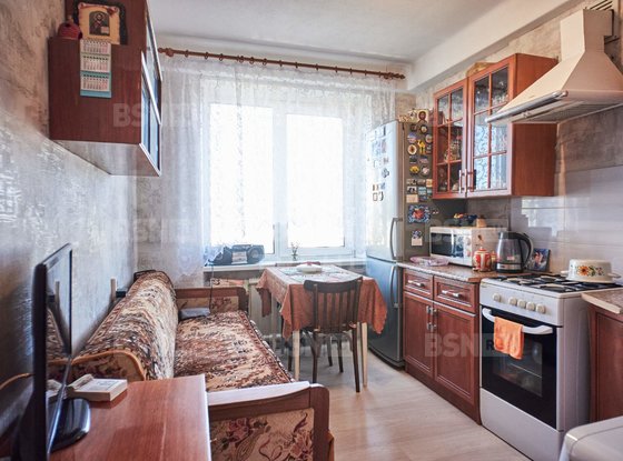 Продажа однокомнатной квартиры - Большевиков проспект, д.19 