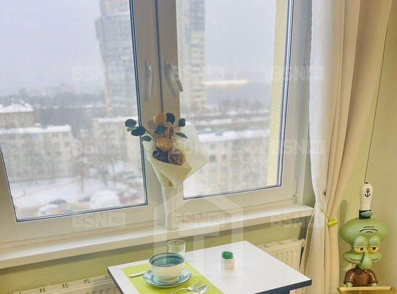 Продажа однокомнатной квартиры - Большевиков проспект, д.68, корп.1 