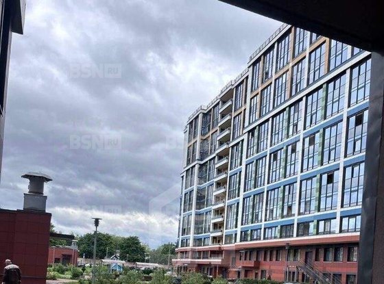 Продажа трехкомнатной квартиры - Новолитовская улица, д.14 