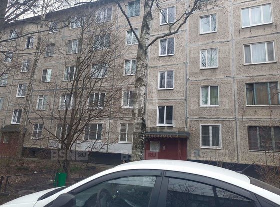 Продажа двухкомнатной квартиры - Большевиков проспект, д.71, корп.2 