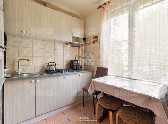 Продажа двухкомнатной квартиры - Большевиков проспект, д.79, корп.1 