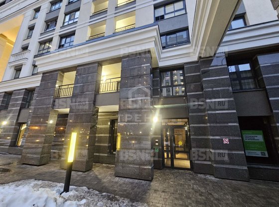 Продажа однокомнатной квартиры - Парфёновская улица, д.6, корп.2 стр 1 
