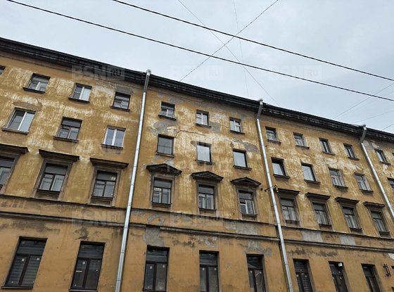 Продажа однокомнатной квартиры - Мучной переулок, д.3 