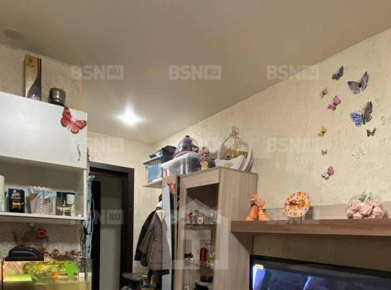 Продажа однокомнатной квартиры - Малая Балканская улица, д.14, корп.1 