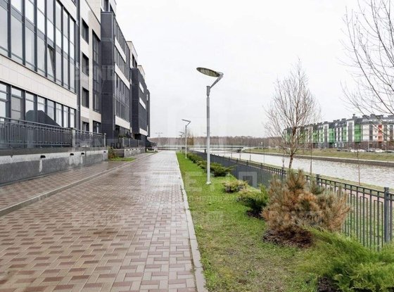 Продажа однокомнатной квартиры - Героев проспект, д.32, стр1 