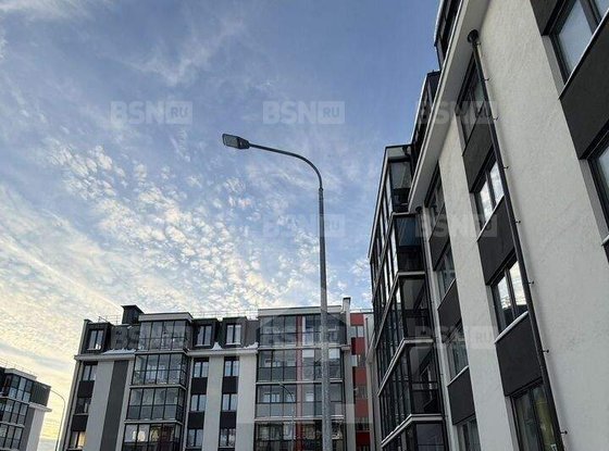 Продажа трехкомнатной квартиры - Пушкин, Камероновская улица, д.20 