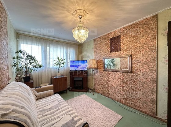 Продажа трехкомнатной квартиры - Пионерстроя улица, д.7, корп.2 