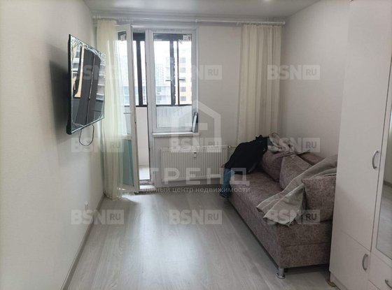 Продажа однокомнатной квартиры - Мурино, Воронцовский бульвар, д.19, корп.1 