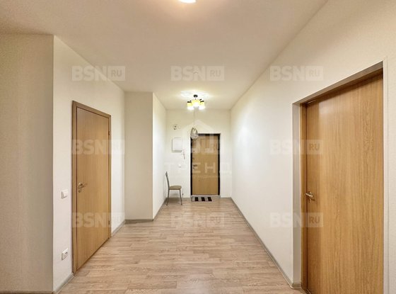 Продажа трехкомнатной квартиры - Кудрово, Центральная улица, д.50, корп.1 