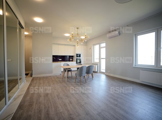 Аренда трехкомнатной квартиры - Петровский проспект, д.24, корп.3 