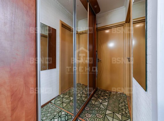 Продажа двухкомнатной квартиры - Славы проспект, д.8 