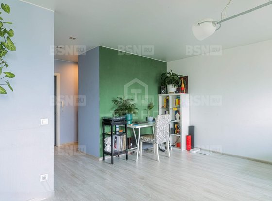 Продажа однокомнатной квартиры - Кудрово, Европейский проспект, д.14, корп.2 