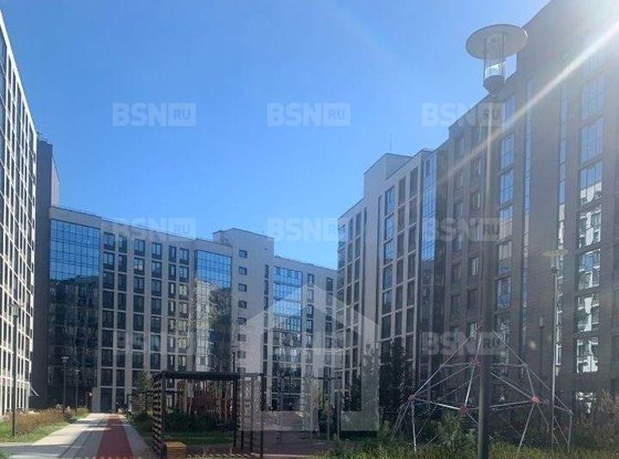 Продажа двухкомнатной квартиры - Светлановский проспект, д.8 