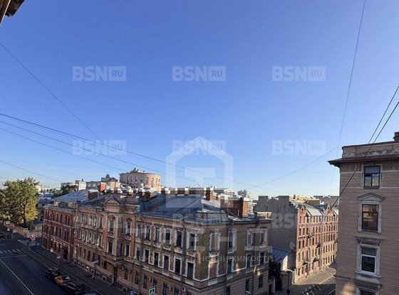 Продажа трехкомнатной квартиры - Басков переулок, д.37 